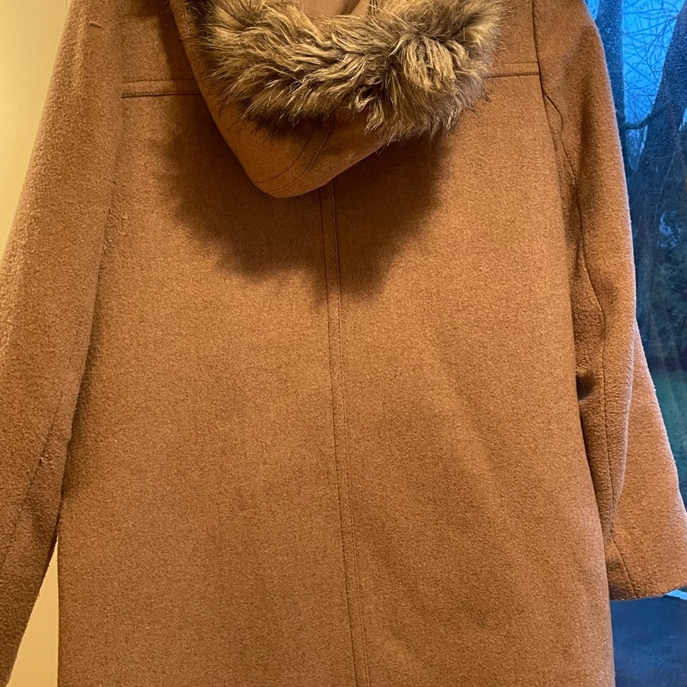 J Crew Factory coat.